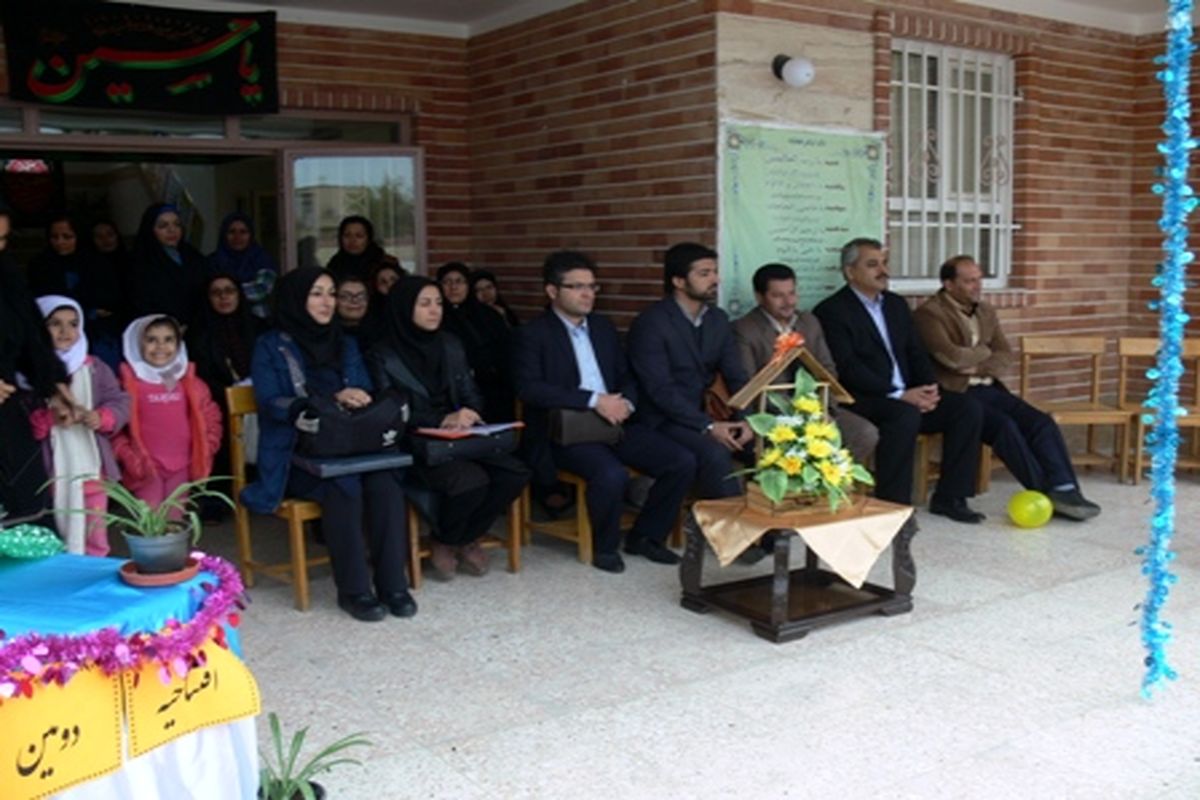 افتتاحیه دومین المپیاد ورزشی درون مدرسه ای در اسفندآباد شهرستان ملارد برگزار شد