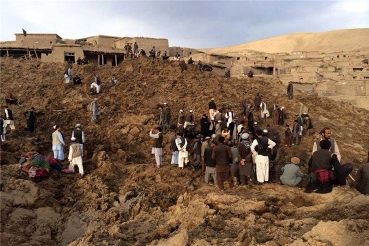 زلزله ۷ ریشتری افغانستان، پاکستان و هند را لرزاند