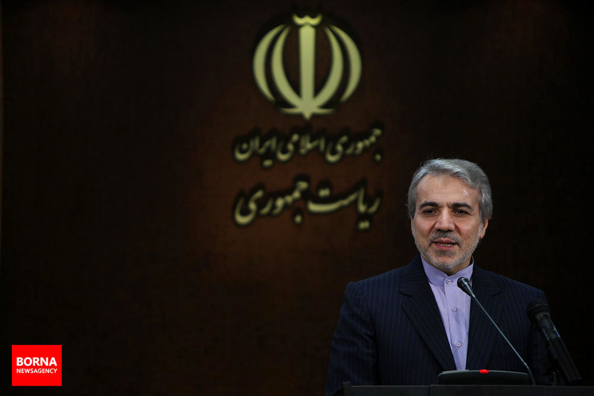 طرح بهینه‌سازی سهام‌عدالت در دستور کار است/ عده‌ای با حضور در خیابان‌ شرایط بازگشت تحریم‌ها را ایجاد نکنند