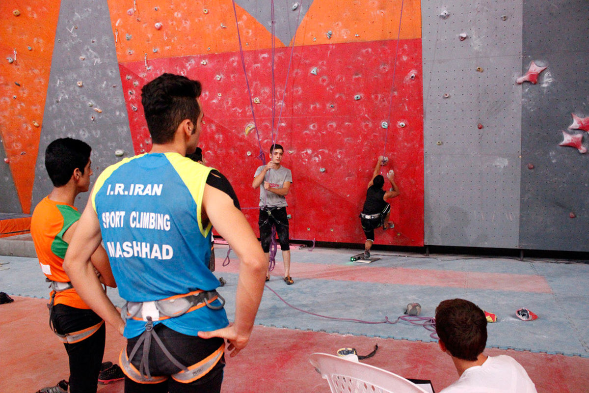 اردوی تیم ملی سنگوردی در همدان لغو شد