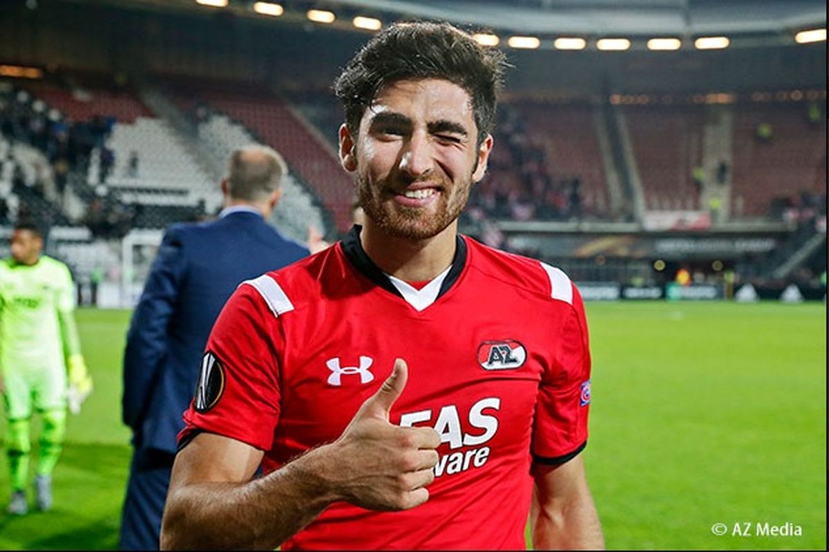 صعود آلکمار در غیاب جهانبخش