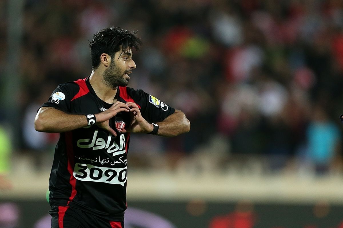 صحبت طارمی با فردوسی پور/ استقلالی ها به یاد نوروزی