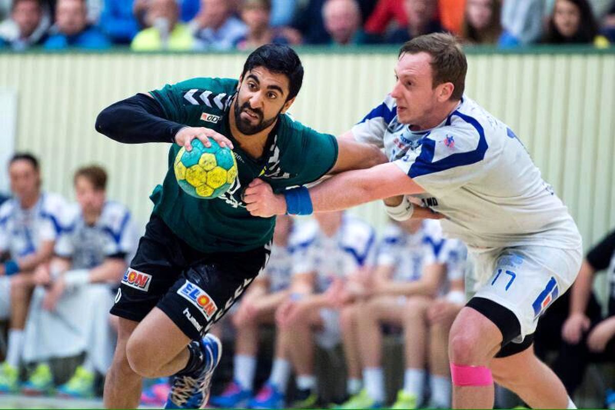 بولدوزر در اردوی هندبال