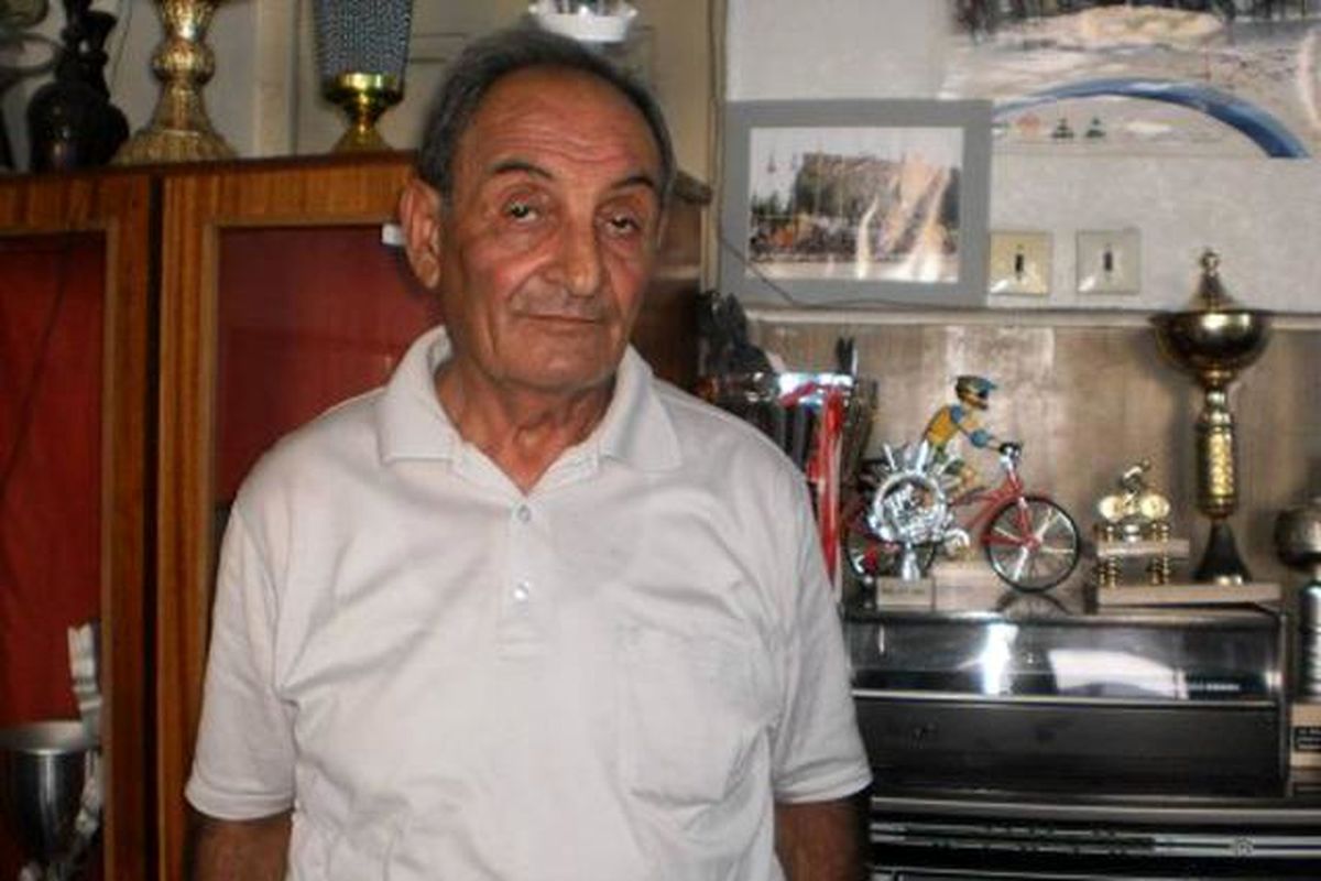پیکر سولویان در ارمنستان به خاک سپرده می شود