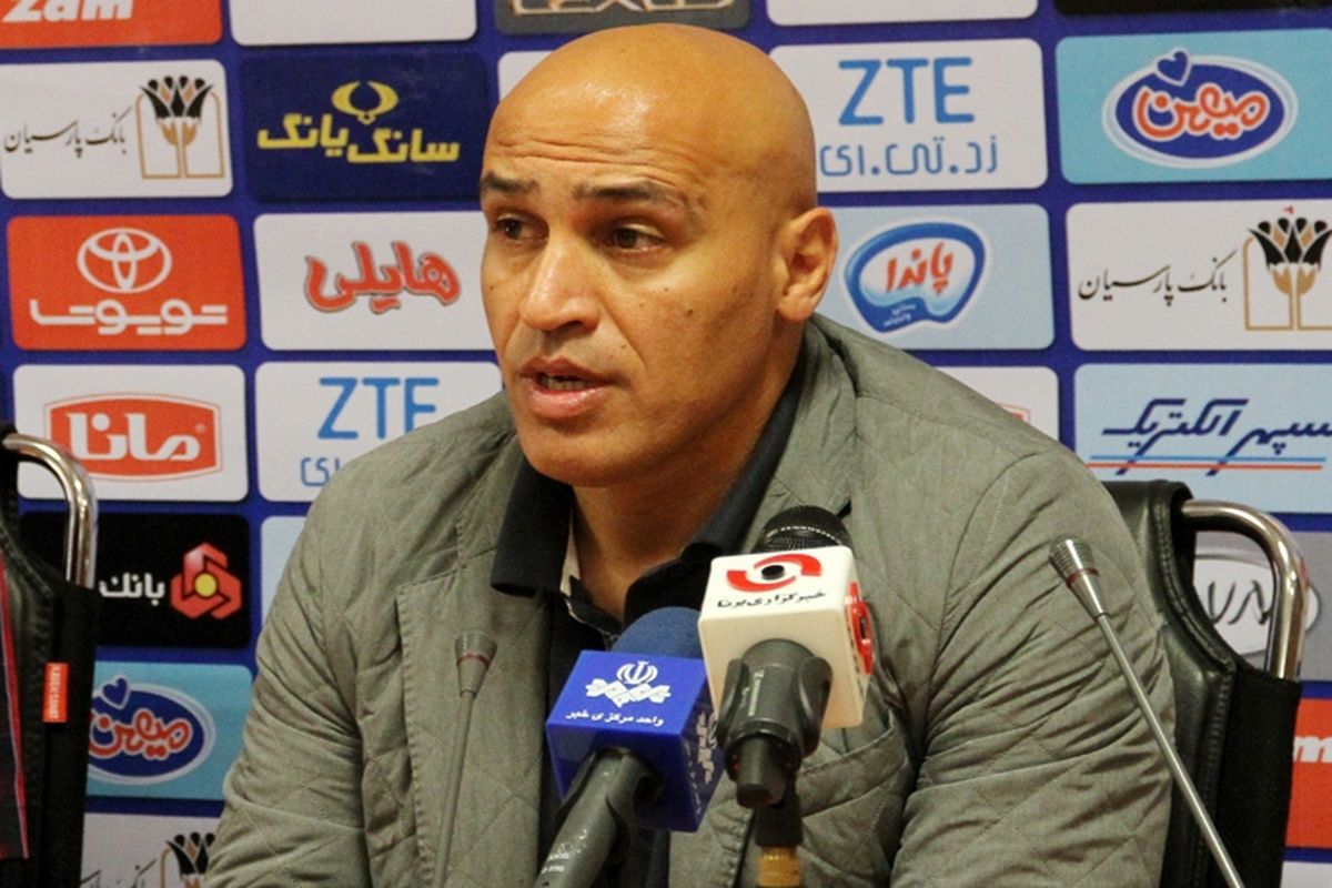 منصوریان: به تیمم افتخار می‌کنم