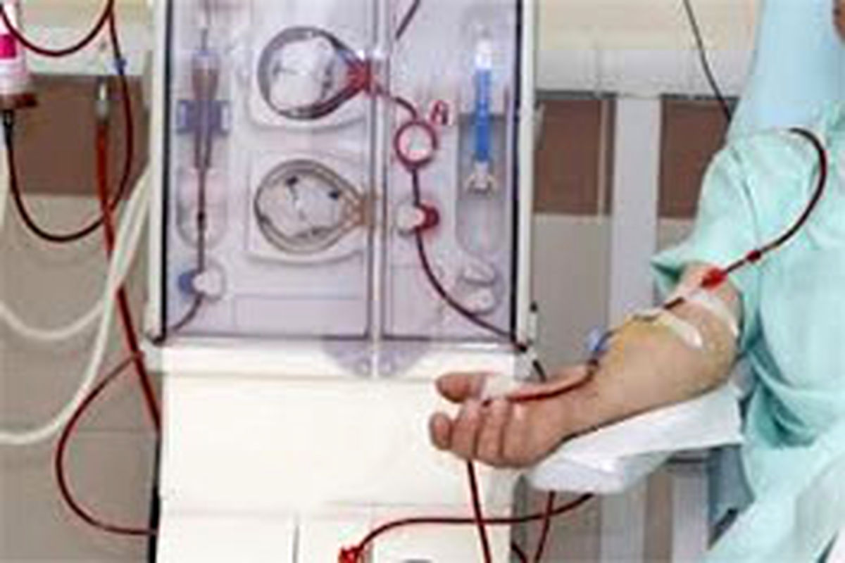 در سالجاری ۶ دستگاه دیالیز در بیمارستان بوکان راه اندازی شده است