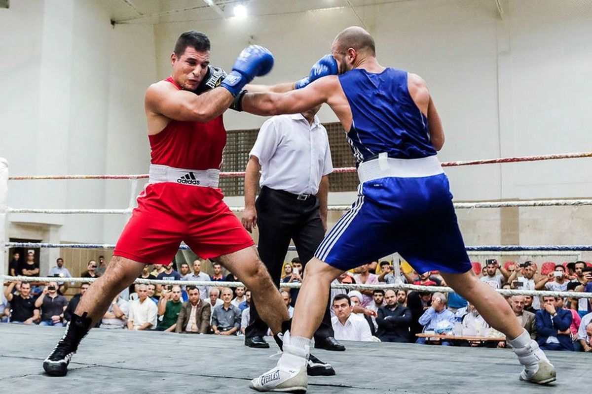 تعویق یک روزه مسابقات/ بوکسورها دیرتر روی رینگ می روند