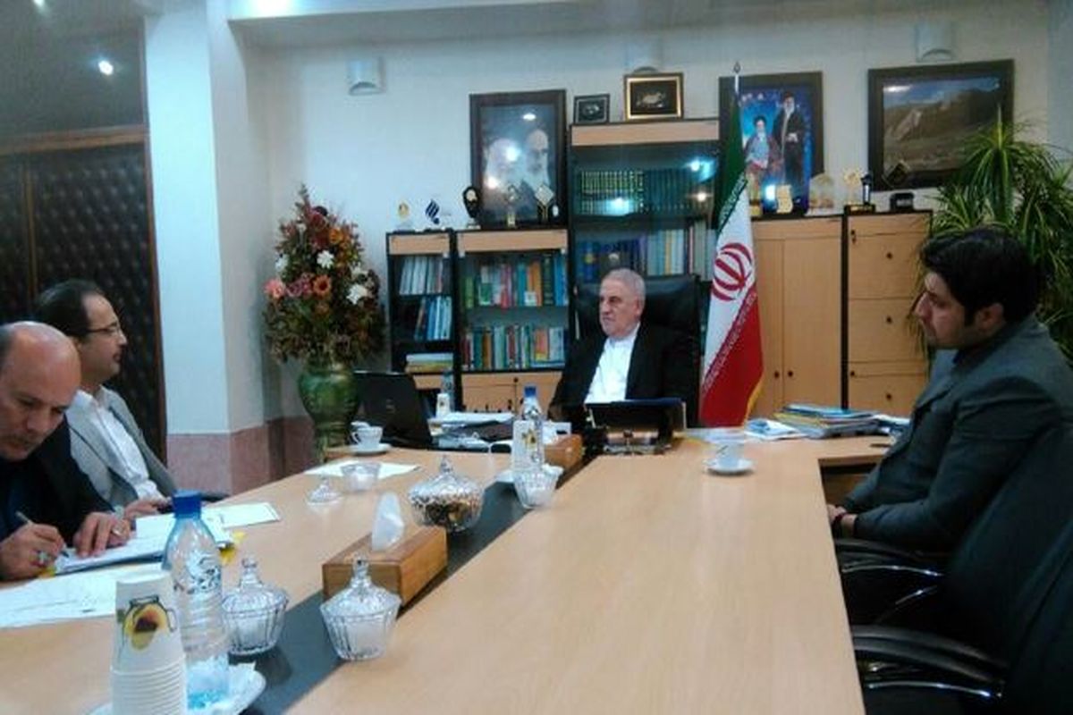 معاون وزیر ورزش با استاندار گلستان دیدار کرد