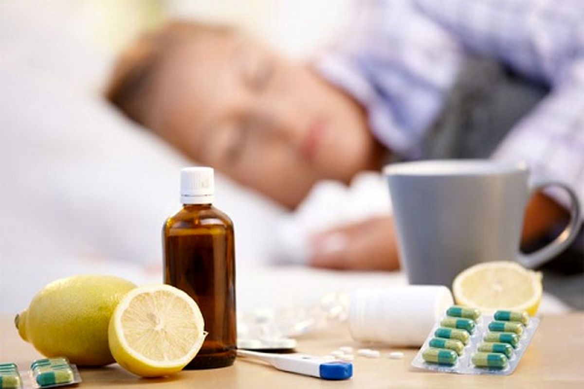آنتی بیوتیک ها تاثیری بر سرماخوردگی ندارند