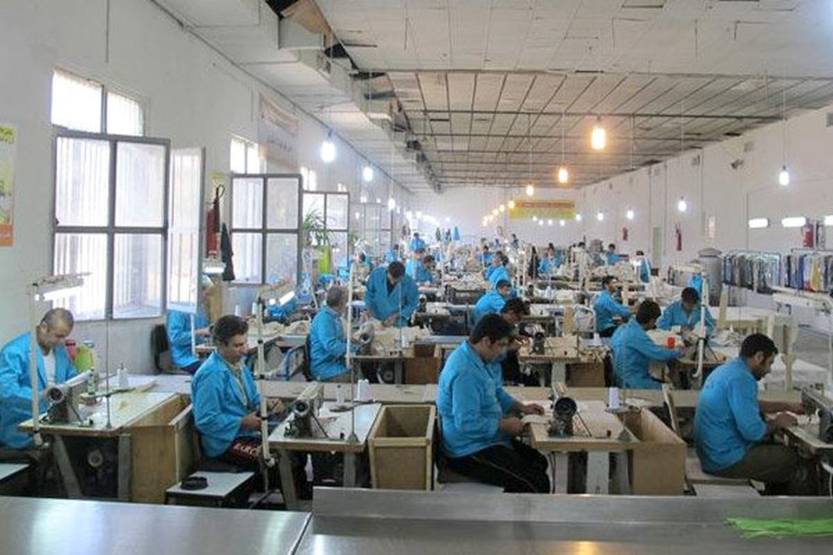 دست حمایت کمیته امداد و صدای همت کارآفرینان