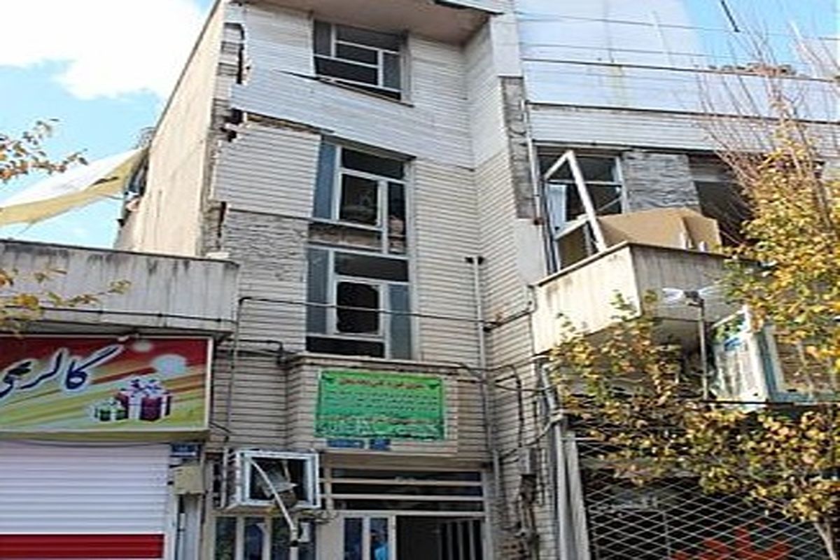 انفجار  در خیابان تهرانپارس