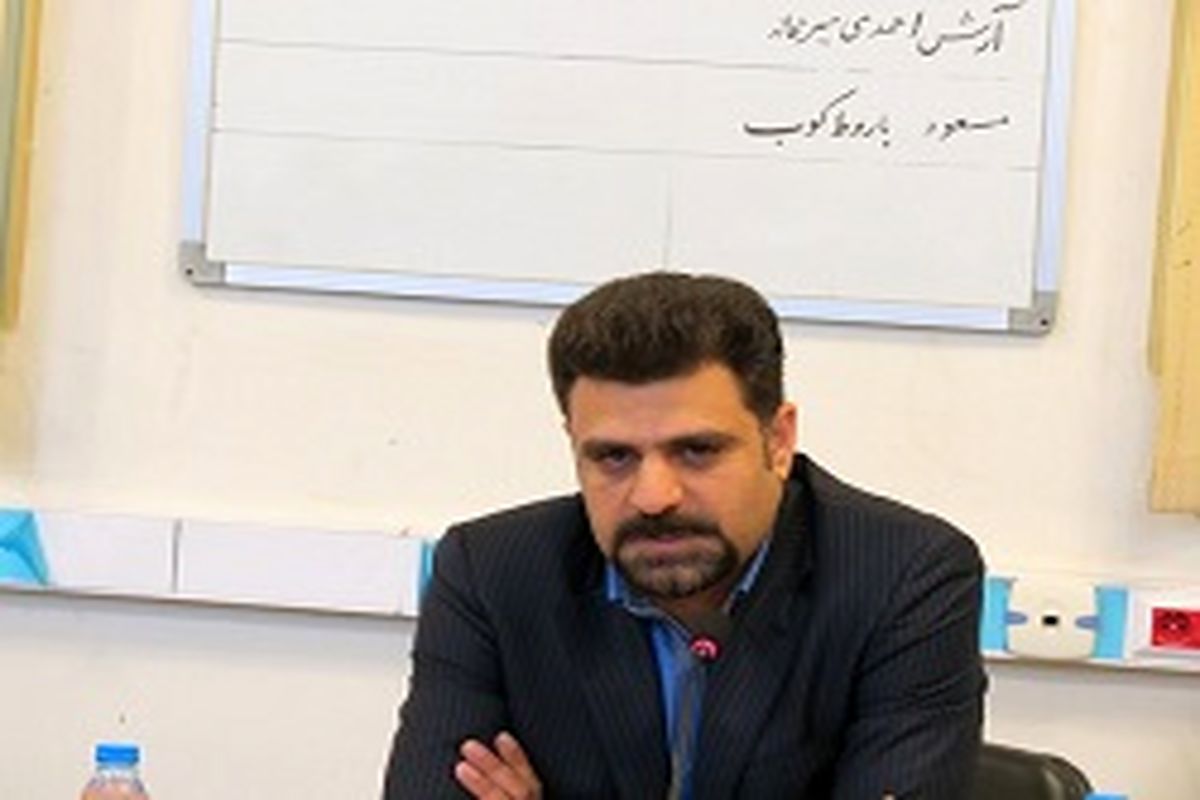 رئیس جدید هیات اسکواش خوزستان انتخاب شد