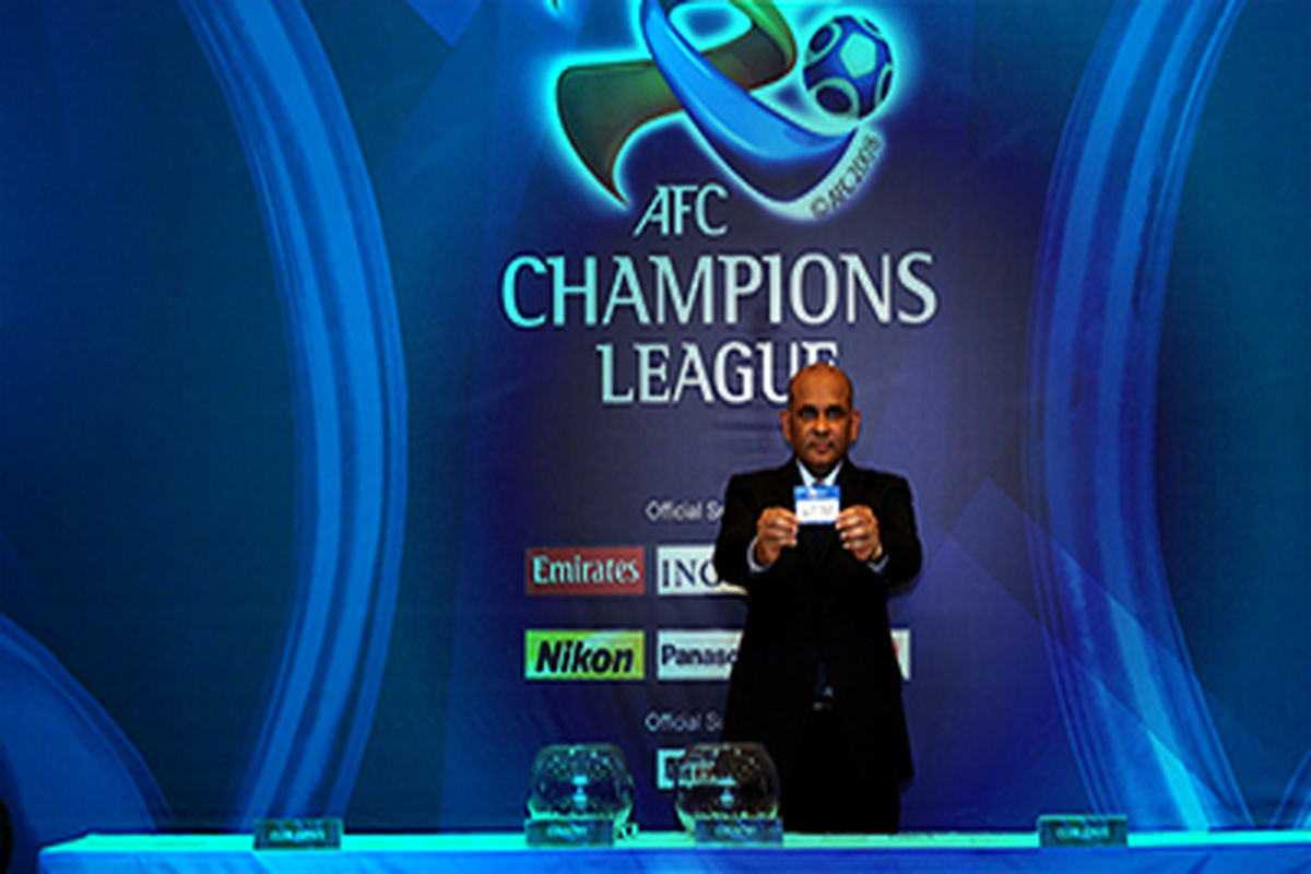 برنامه کامل دیدار تیم‌‌‌های ایرانی در مرحله گروهی لیگ قهرمانان آسیا اعلام شد