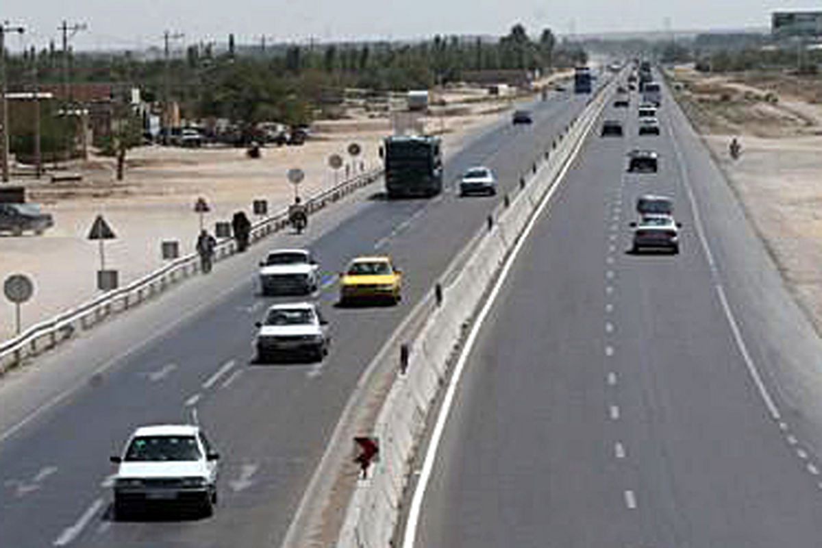 شاهراه اقتصادی ایران رکورددار بیشترین بار ترافیکی در هرمزگان