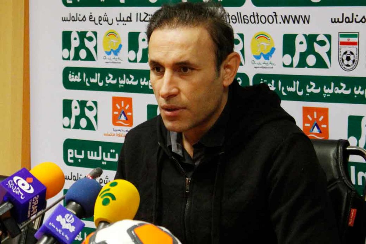 گل‌محمدی: خوشحالم در فینال جام حذفی یک تیم از اصفهان حضور خواهد داشت