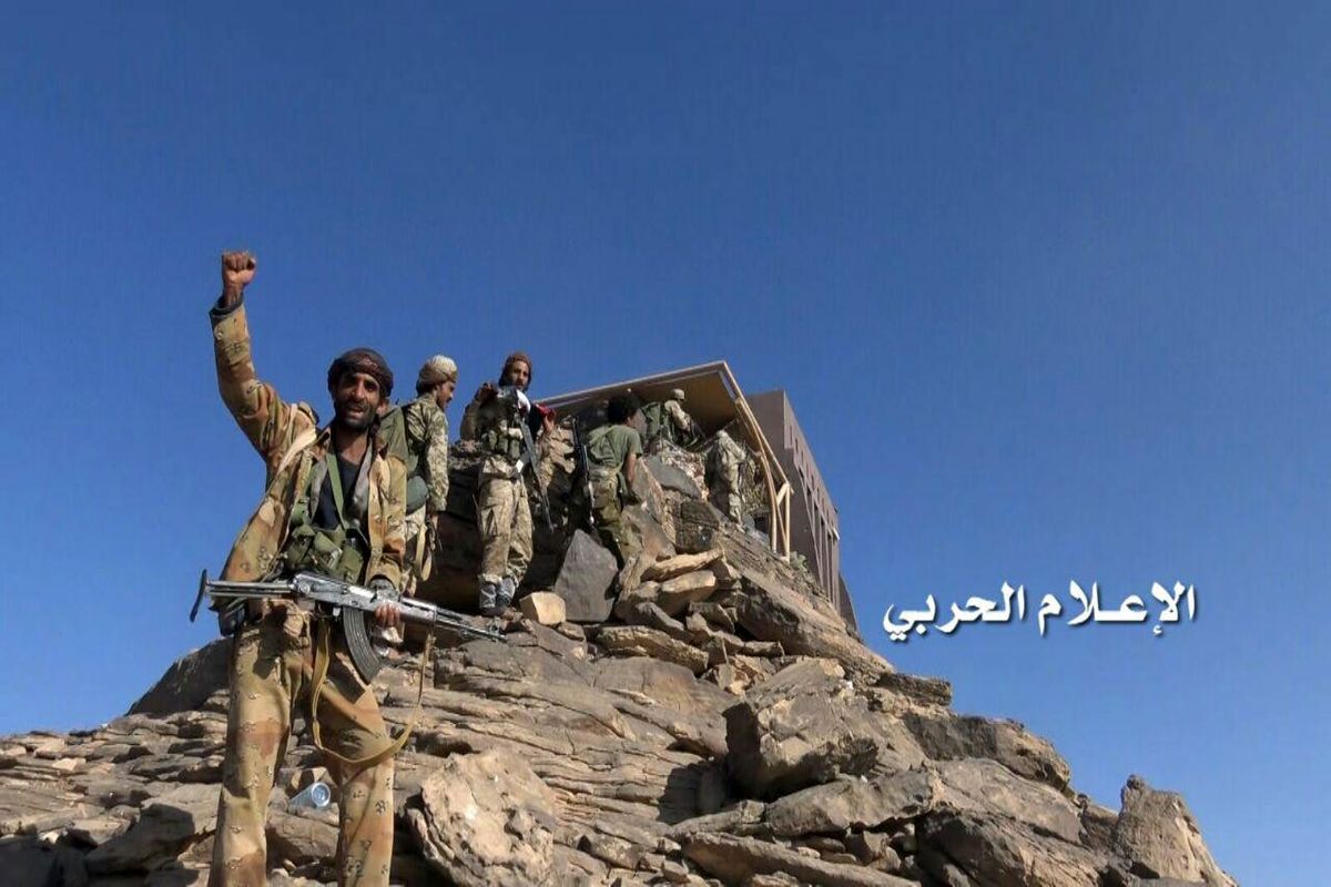 کشته شدن شمار دیگری از نظامیان سعودی در حملات نیروهای یمنی