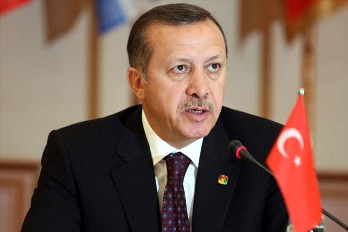 اردوغان: از عراق خارج نمی‌شویم
