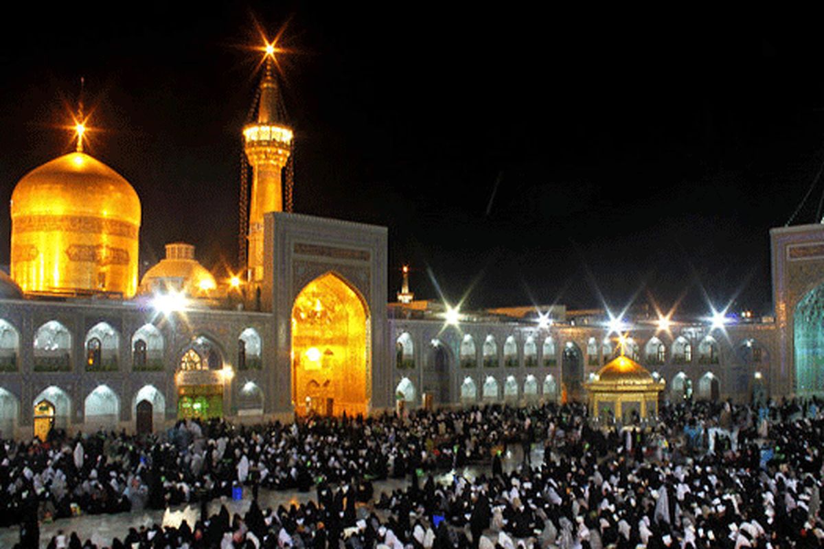 بیش از ۳ میلیون زائر برای زیارت امام رضا(ع) به مشهد سفر کردند