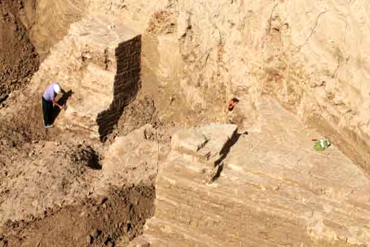 خلیج گرگان؛ اتمام کاوشهای باستان شناسی زیرآب