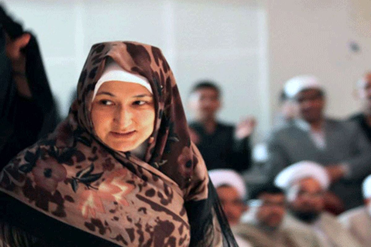 زنی که از صحرای ترکمن برخاست و در صحرای منا روحش آرام گرفت