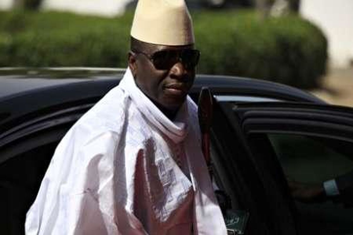 جمهوری اسلامی گامبیا