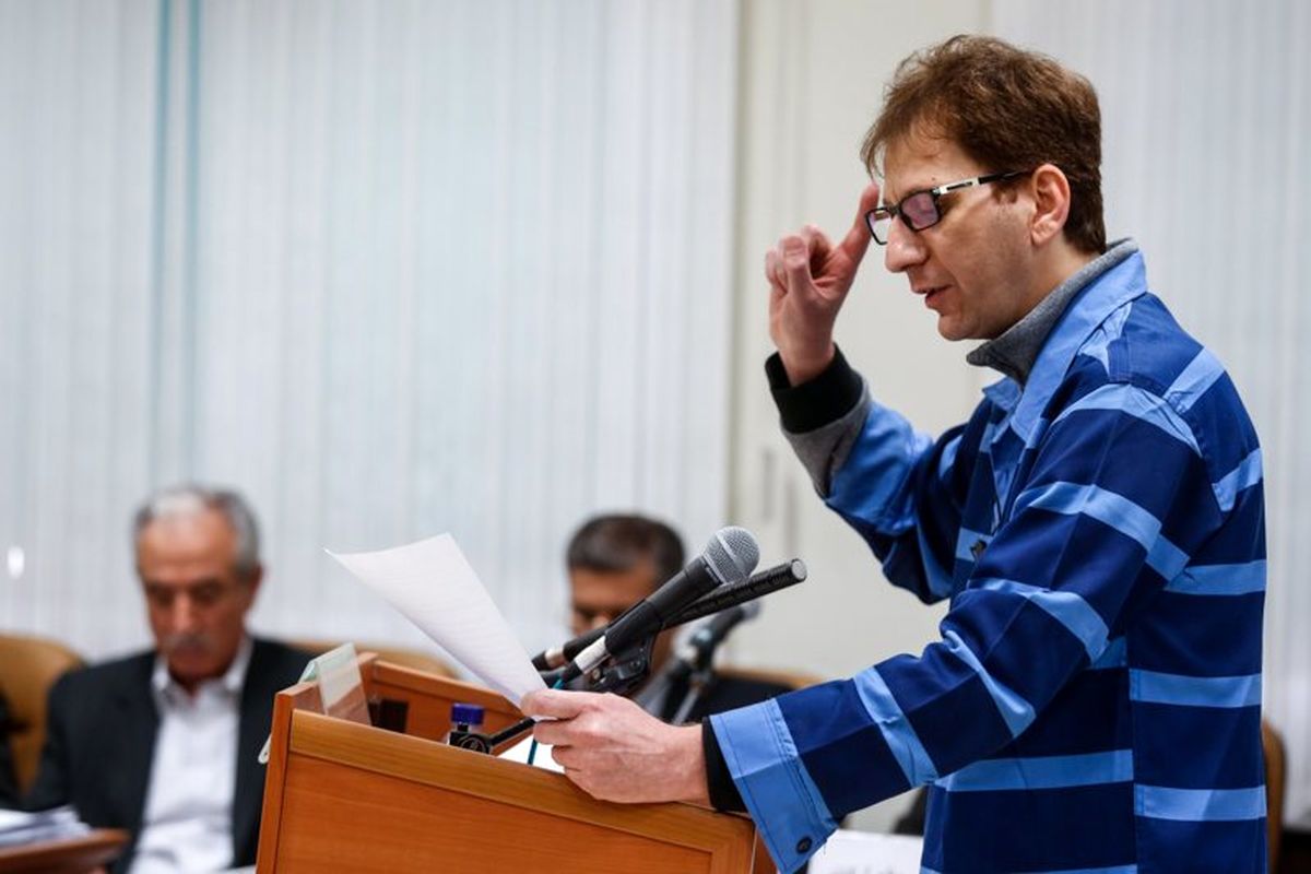 فلاح هروی: من و شمس در خرید بانک‌ها دخالت نداشتیم/ بابک زنجانی:سند ۵۰ میلیاردی هروی جعلی بود