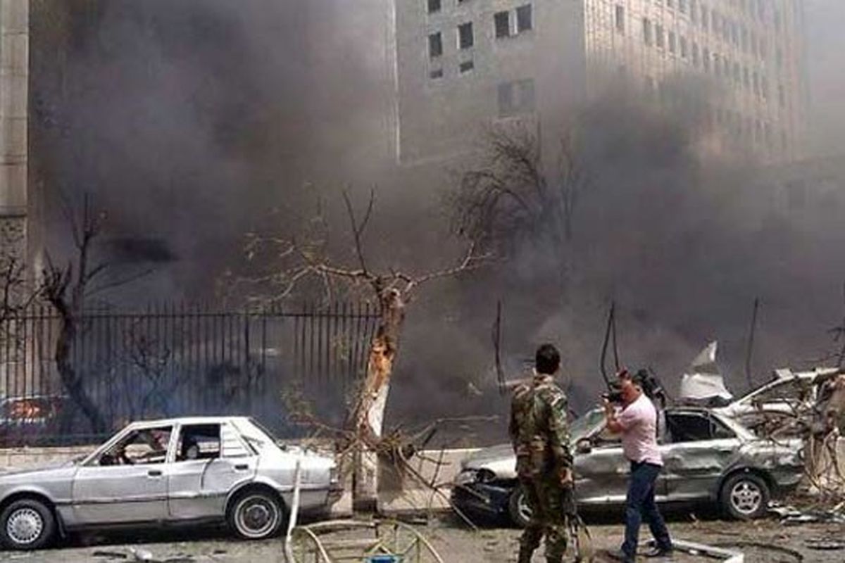 انفجار انتحاری در میان نیروهای بسیج مردمی عراق ۱۴ کشته بر جای گذاشت