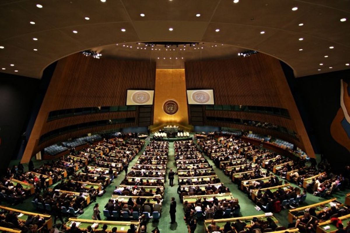 آیا دبیرکل آینده سازمان ملل یک زن خواهد بود؟