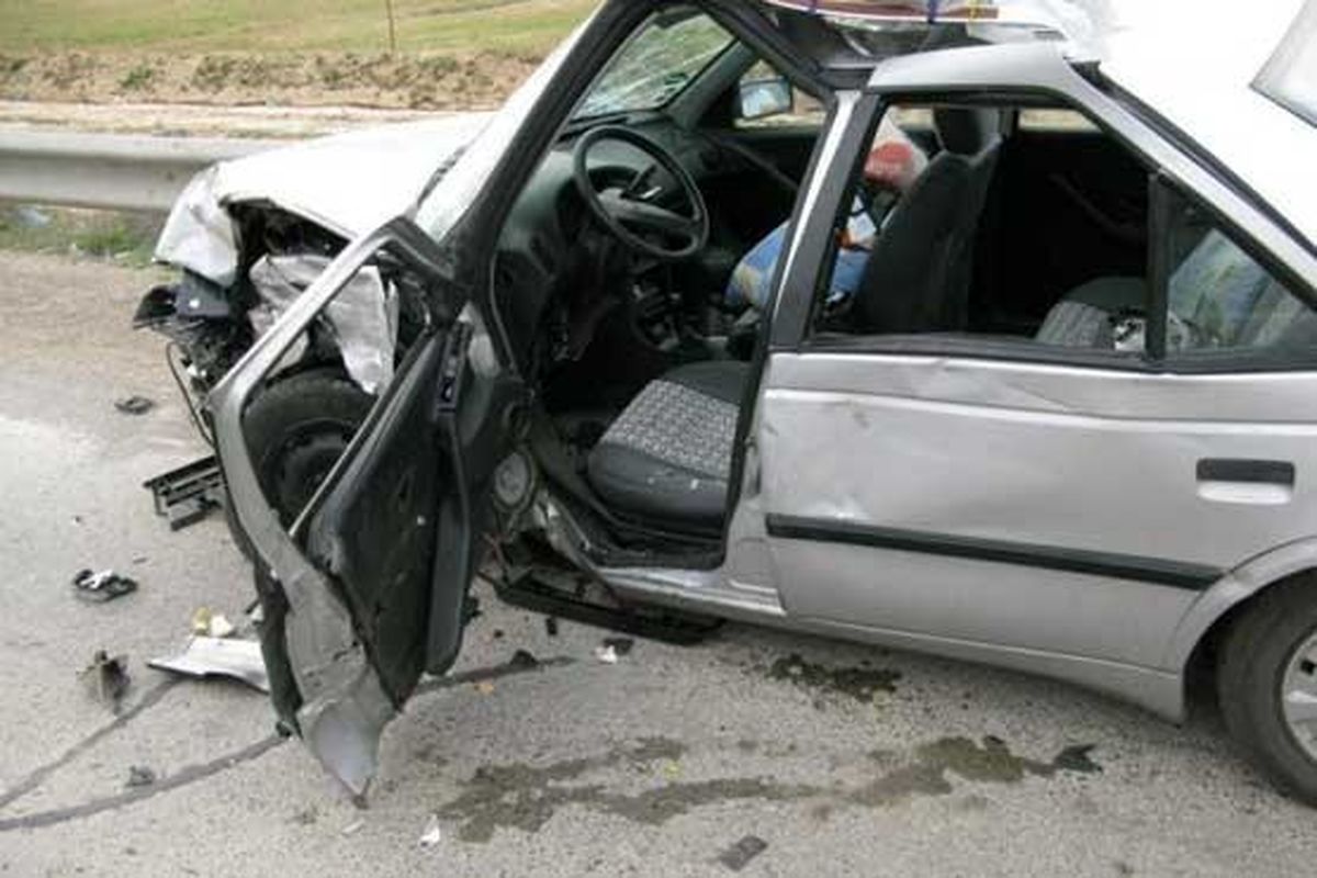 واژگونی خودروی اتباع غیر مجاز، ۴ کشته برجا گذاشت