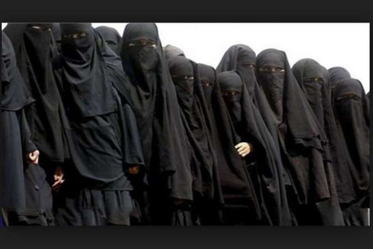 زنان داعشی در مصر منهدم شدند