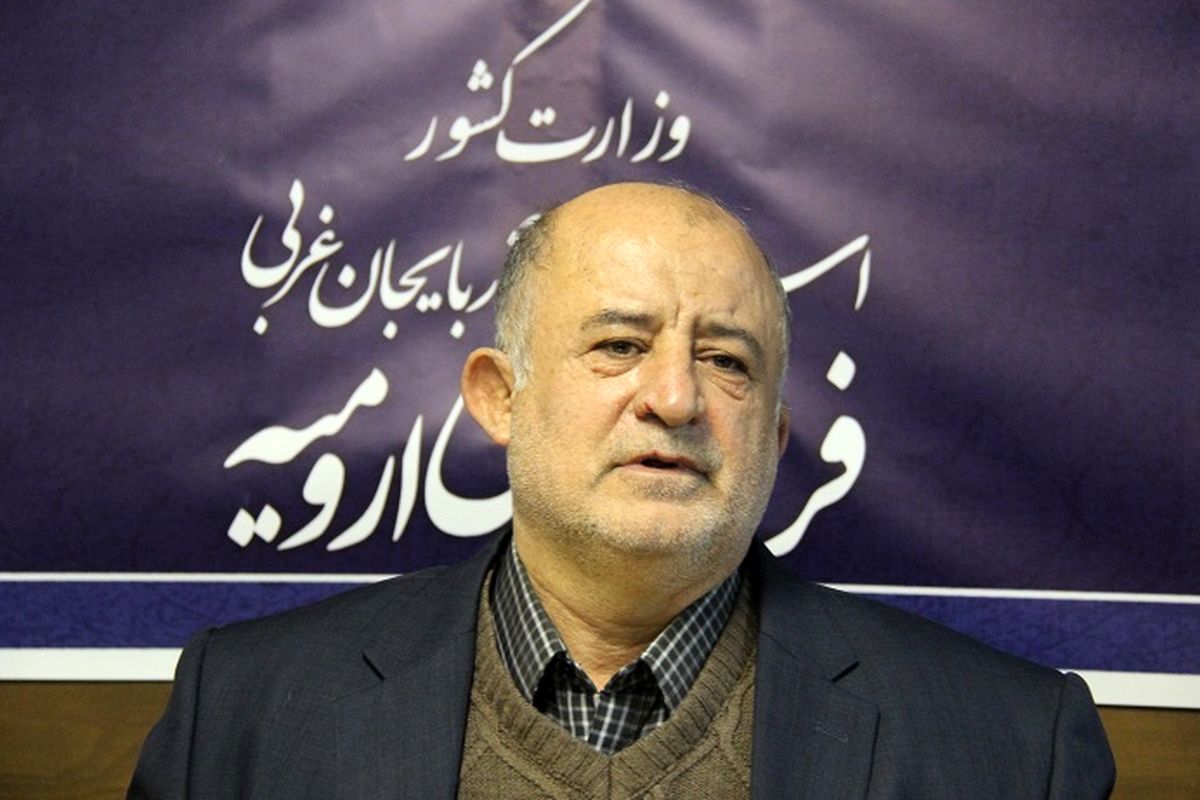 قاضی پور از حوزه ارومیه برای انتخابات مجلس شورای اسلامی ثبت نام کرد