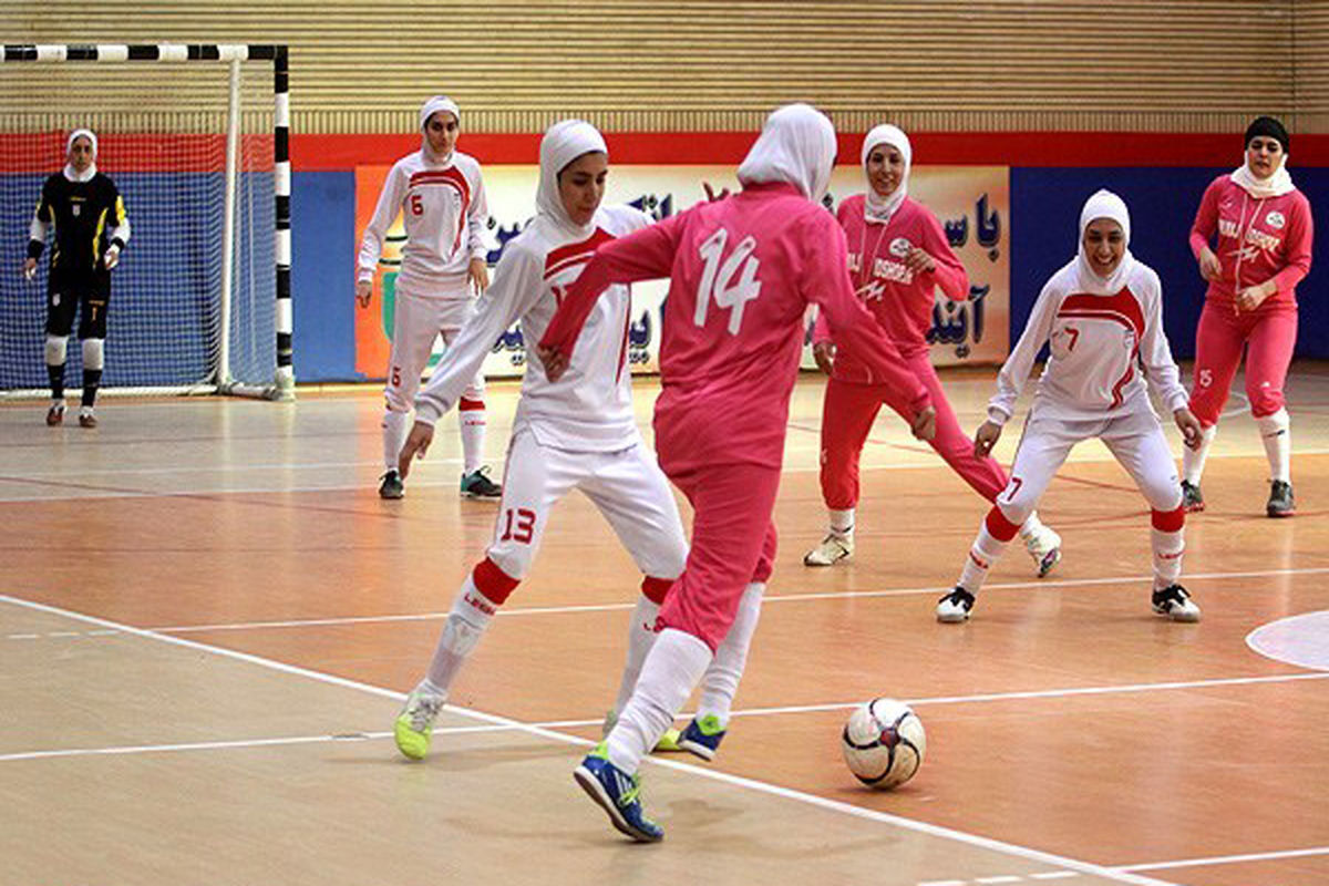 برگزاری چهاردهمین دوره مسابقات لیگ دسته سوم فوتسال بانوان