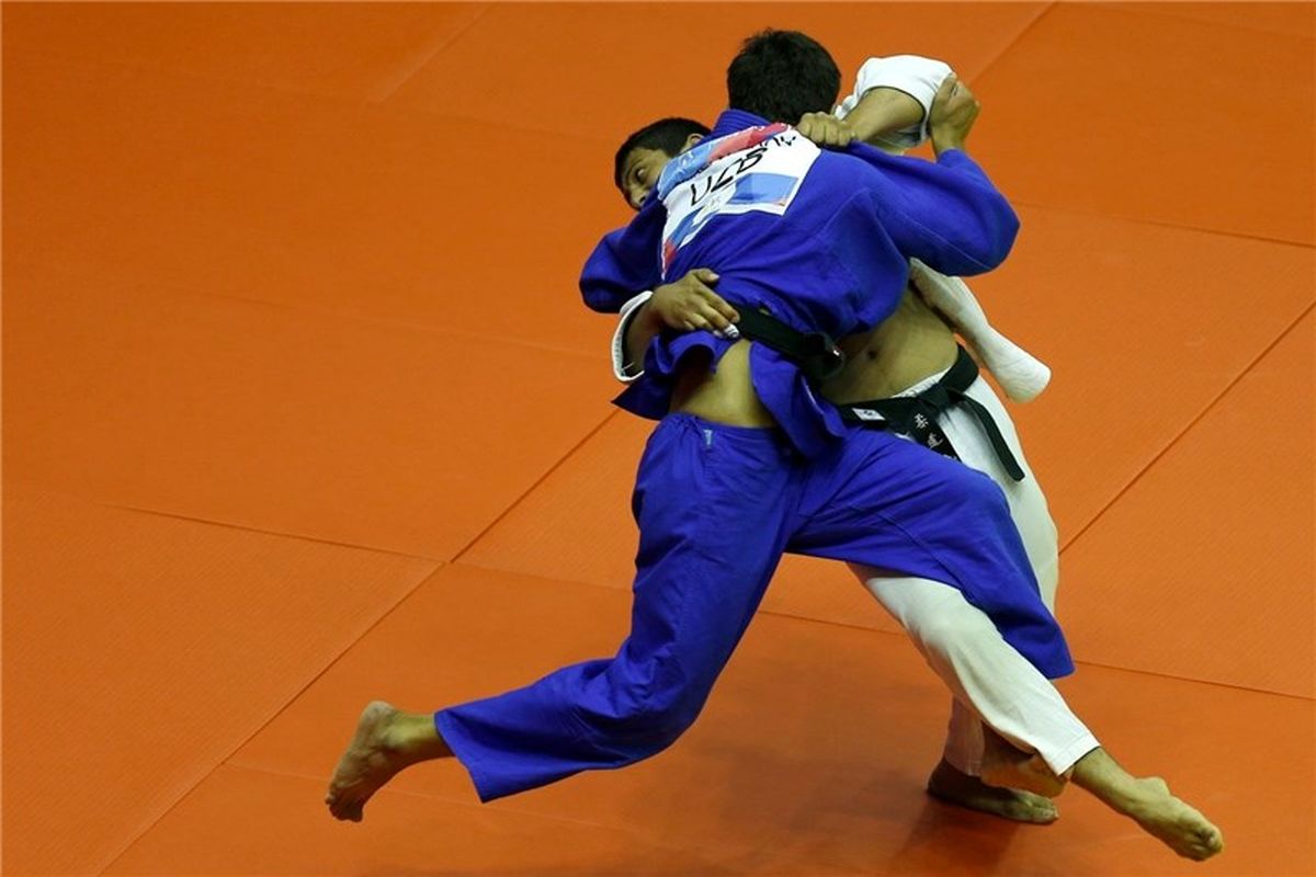 تیم جودو  راهی کره شد