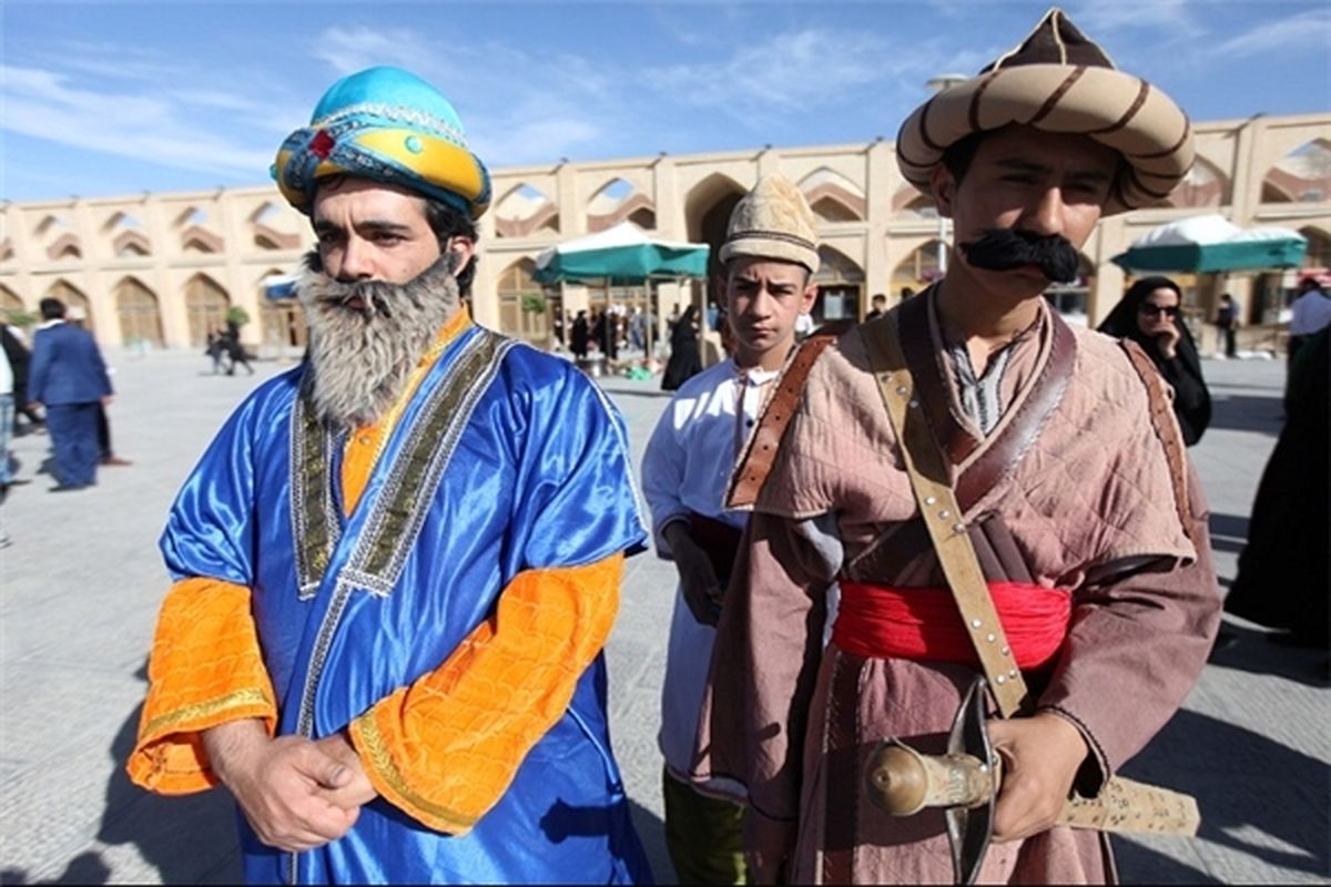 نمایش های سنتی ایرانی با موضوعات اجتماعی در اصفهان ‏احیا می شود