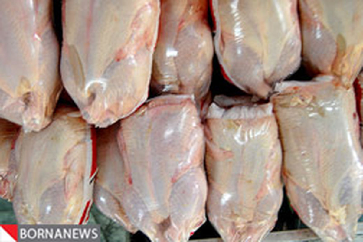 کشف ۱۴۰ کیلوگرم گوشت و مرغ تاریخ گذشته در خرامه