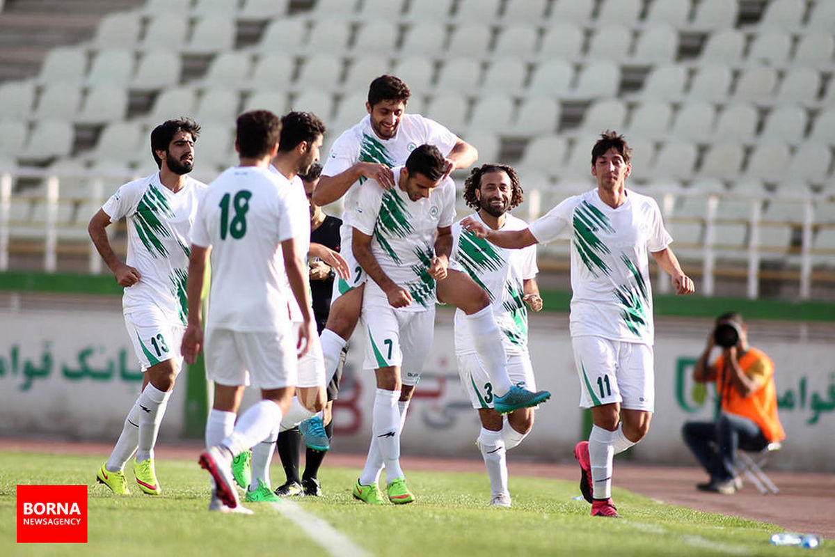 یحیی و دوستان باز هم فینالیست شدند