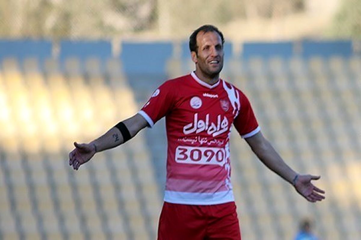 هر وقت نتوانم بدوم، فوتبال را کنار می‌گذارم/ هانی هر شب خانه ماست!