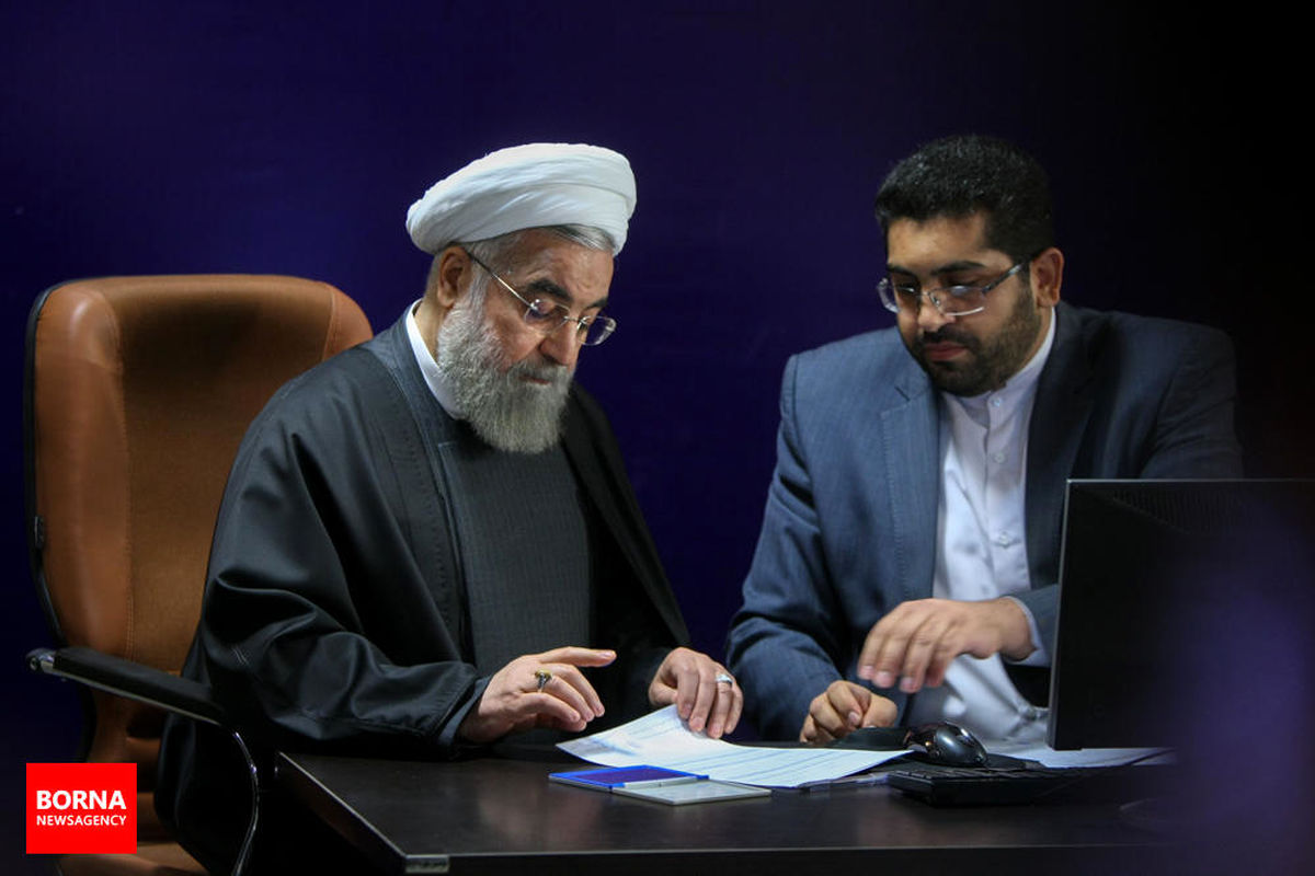 دعوت روحانی از بانوان شایسته برای انتخابات +ویدئو۳