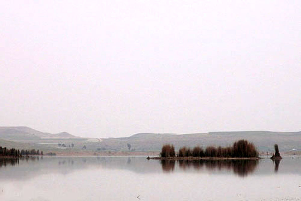 دریاچه ارژن