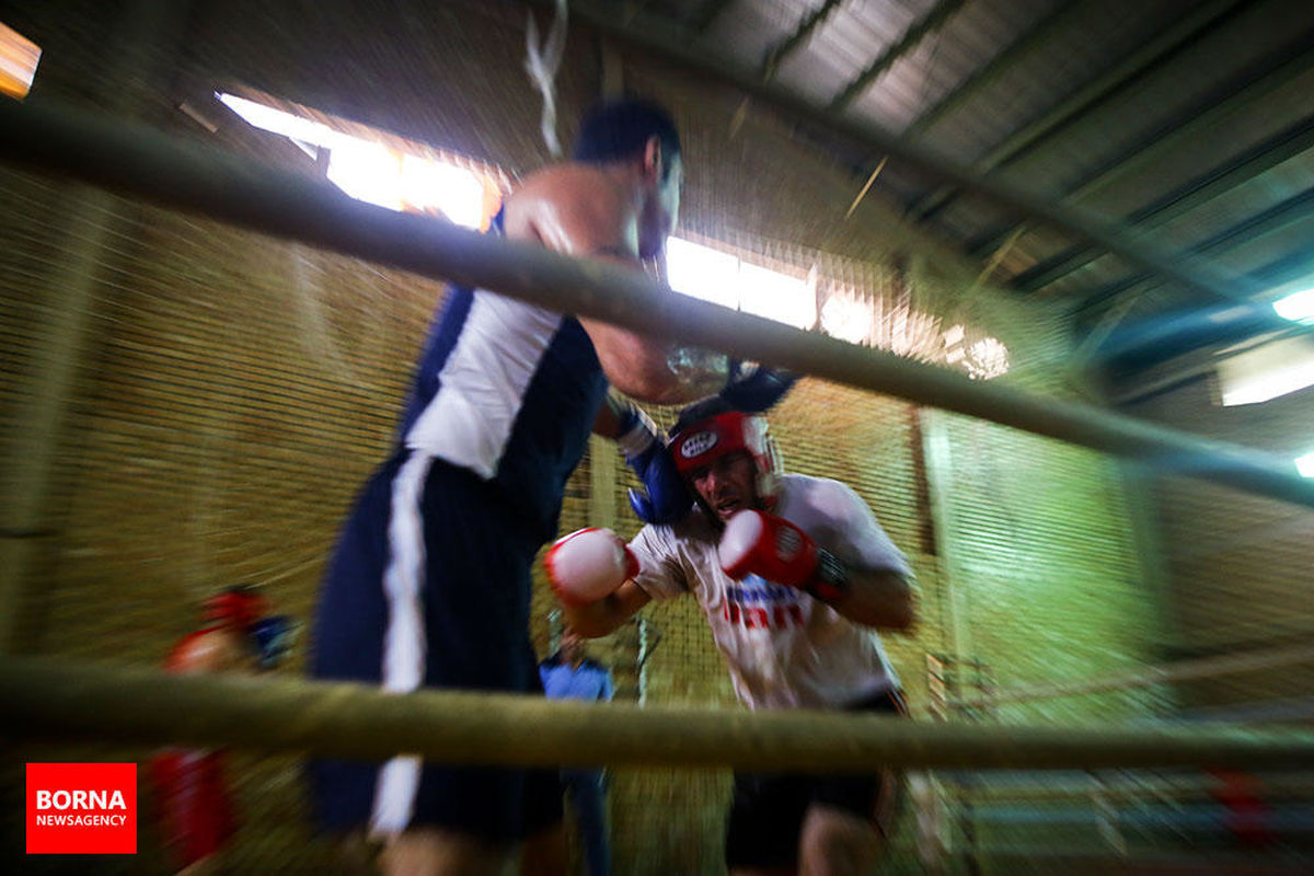 ۱۰ مبارزه در رینگ/ همه برنده ها ملی پوش نمی شوند!