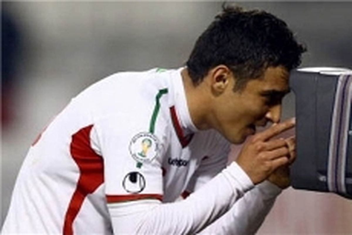 قوچان‌نژاد در انگلیس بوکسور شد+عکس