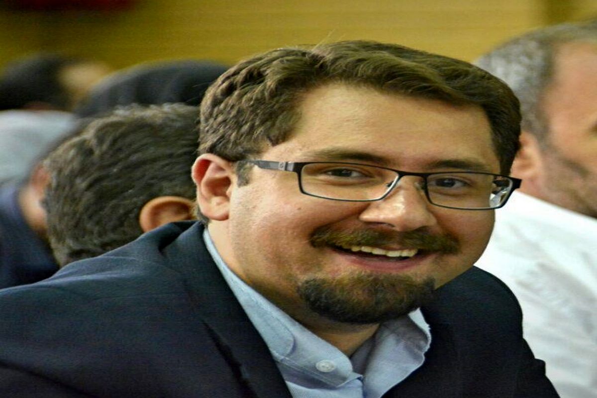 علی غیور به سمت مدیر روابط عمومی اتاق بازرگانی ارومیه منصوب شد