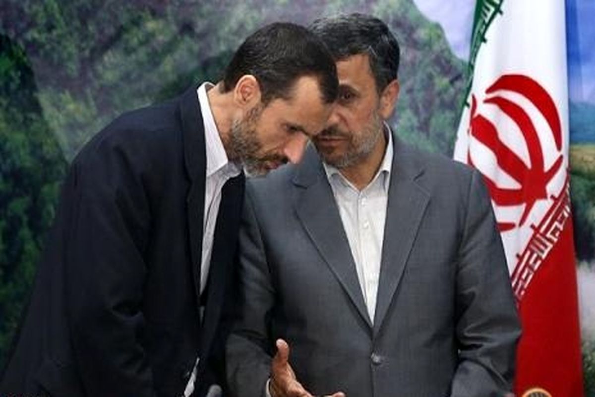 قول عجیبی که احمدی نژاد به مردم می دهد