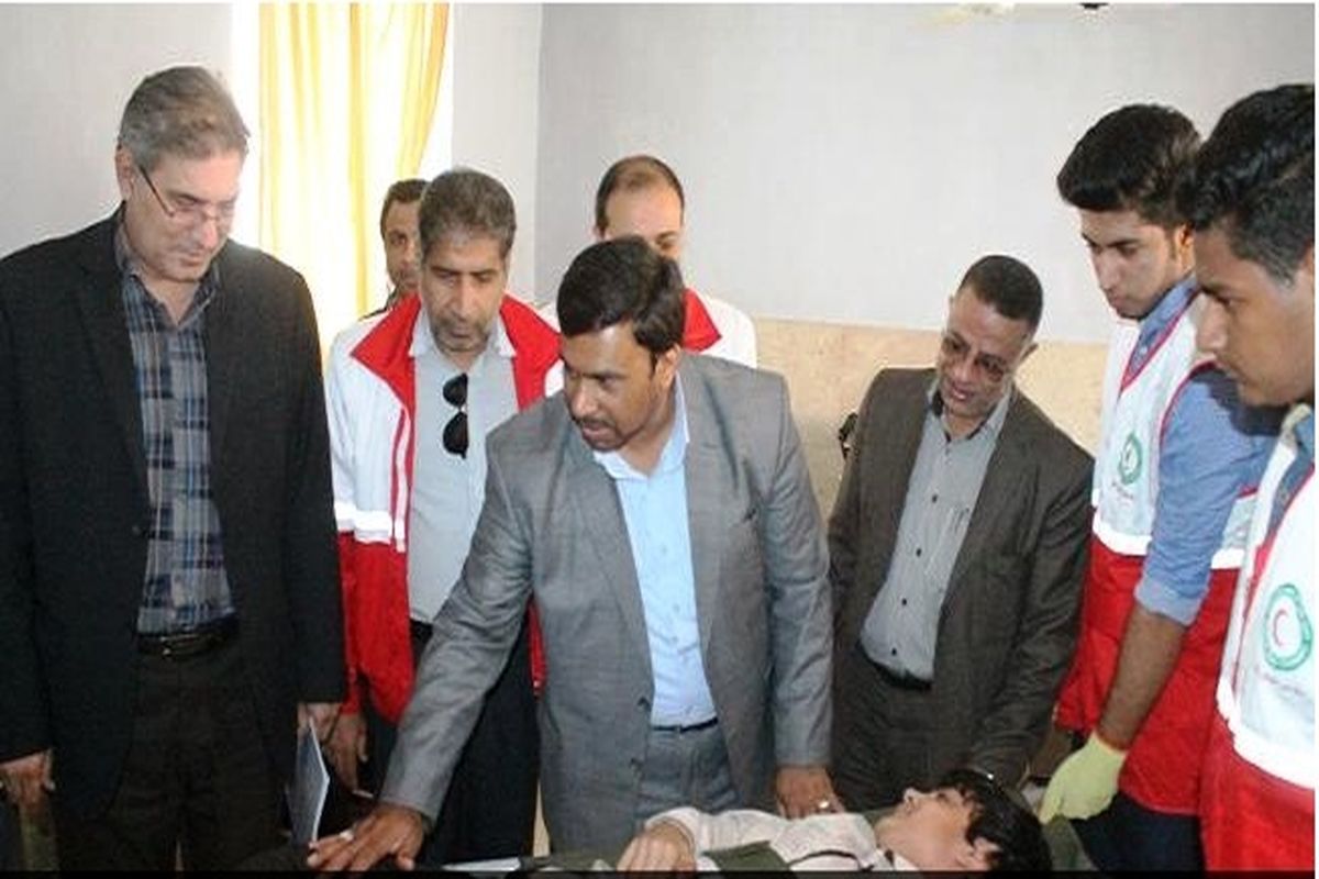 آموزش و فرهنگ سازی برای مقابله با بلاهای طبیعی امری ضروری است