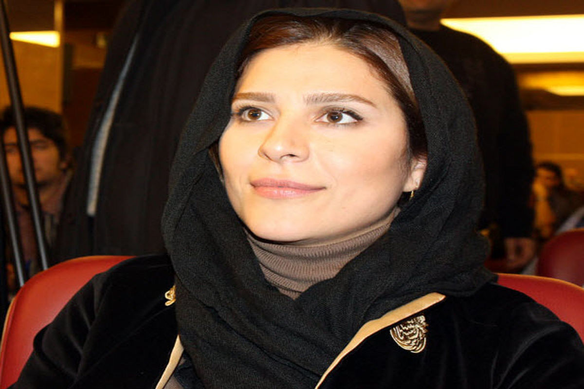 اقدام تحسین برانگیز خانم بازیگر