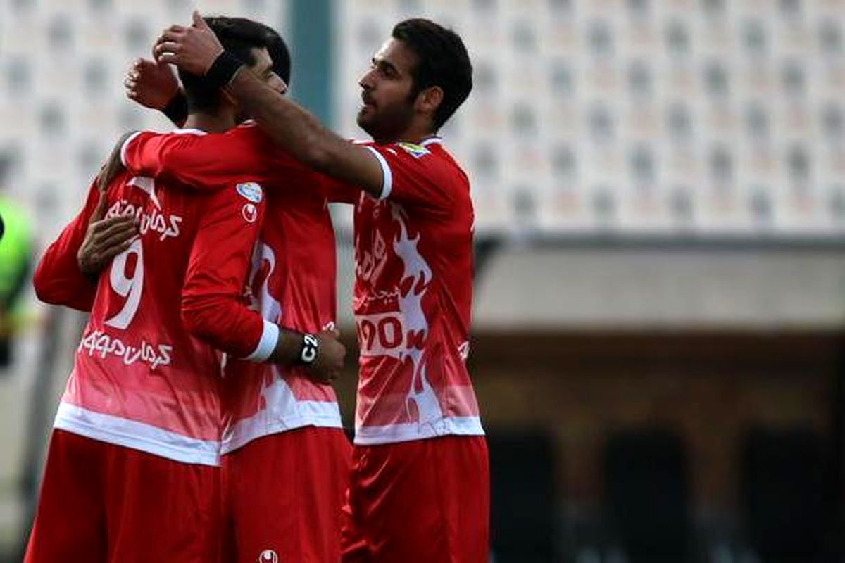 ساعت حرکت سرخپوشان به استادیوم تختی مشخص شد