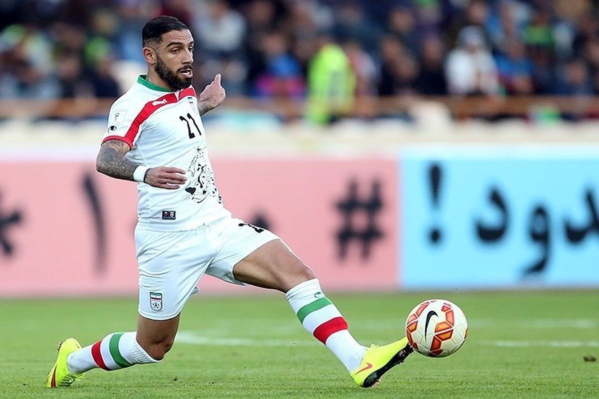 دژاگه: از پیروزی مقابل عمان بعد از سال ها خوشحال هستم