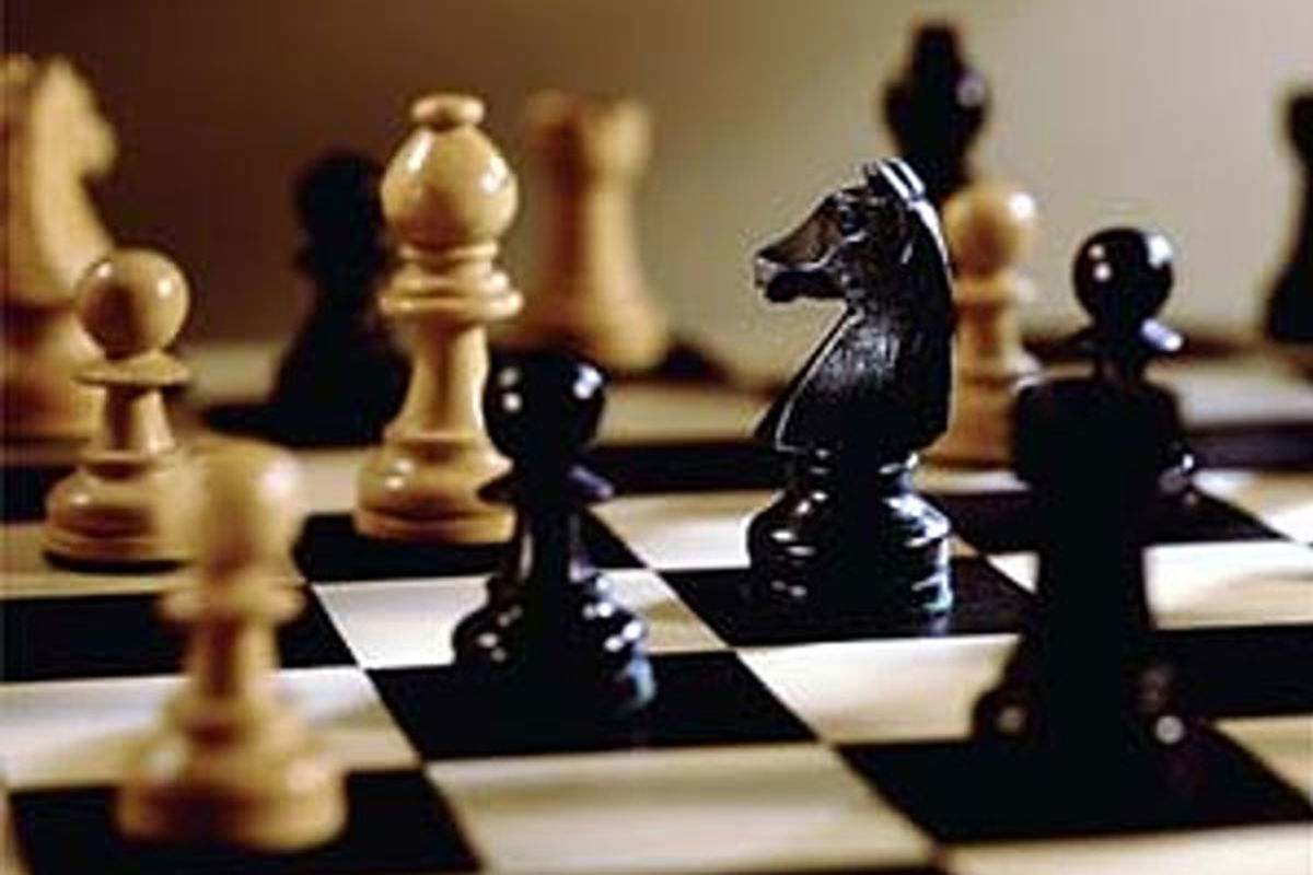 تیم ملی شطرنج آقایان و بانوان به پیروزی رسیدند