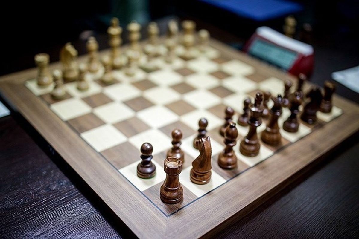 مغولستان و سریلانکا حریفان دور پنجم ایران در شطرنج قهرمانی آسیا