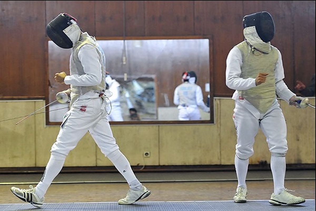 شمشیربازان اعزامی به مسابقات زون آسیا معرفی شدند